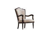 Zumrut Lux Chair in Beige from Furnia - Luna Furniture