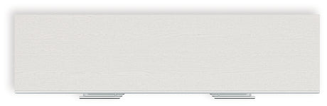 Zuraleus White Dresser from Ashley - Luna Furniture