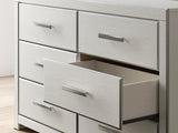 Zuraleus White Dresser from Ashley Furniture - Luna Furniture