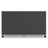 Zuraleus White Queen Upholstered Bed from Ashley Furniture - Luna Furniture