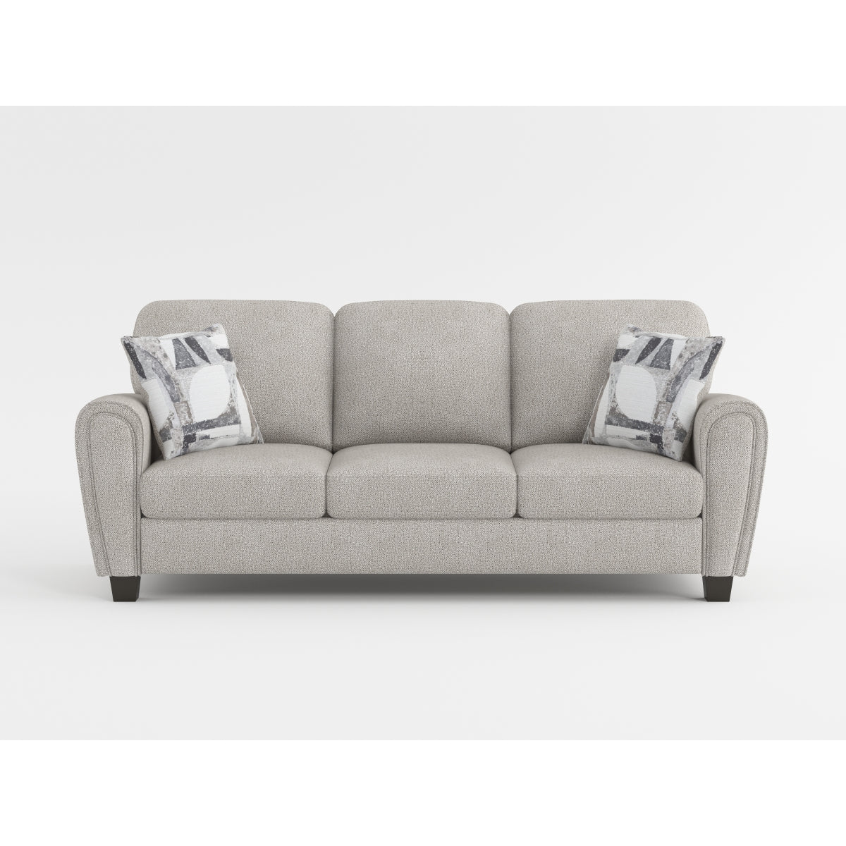 Lemond Dark Gray Sofa from Homelegance - Luna Furniture