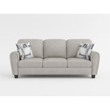 Lemond Dark Gray Sofa from Homelegance - Luna Furniture