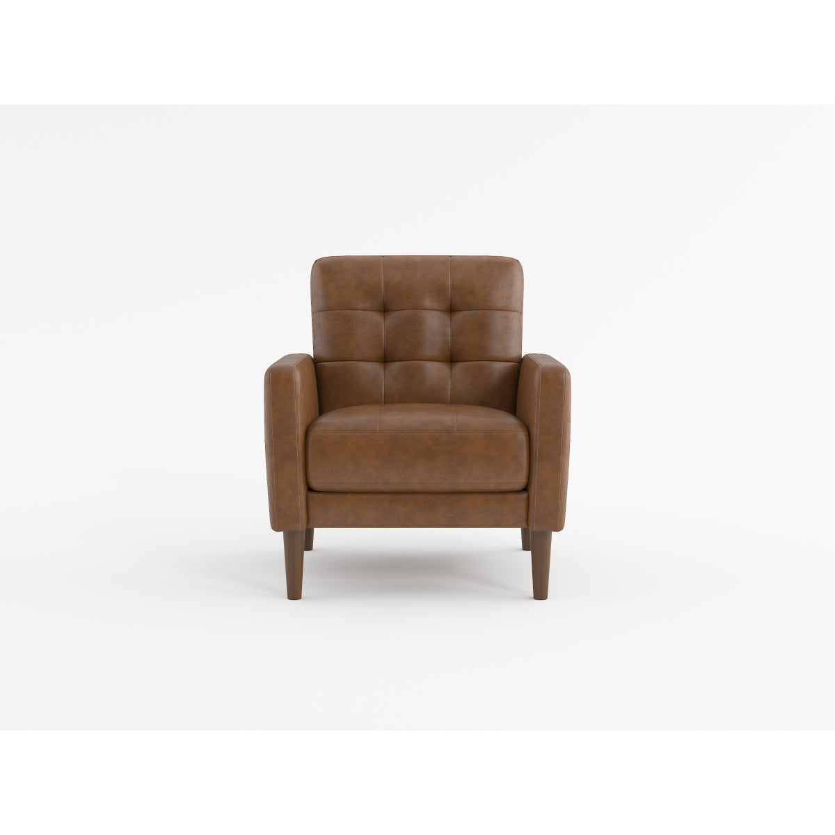 Riva Black Accent Chair