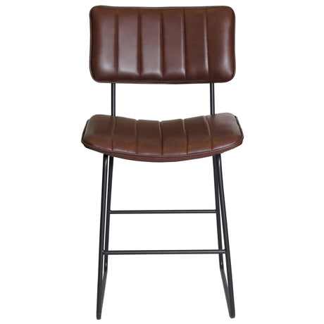 Tribeca 24″ Counter Stool from Steve Silver - Luna Furniture