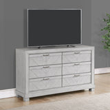 Montana Gray Dresser from Steve Silver - Luna Furniture