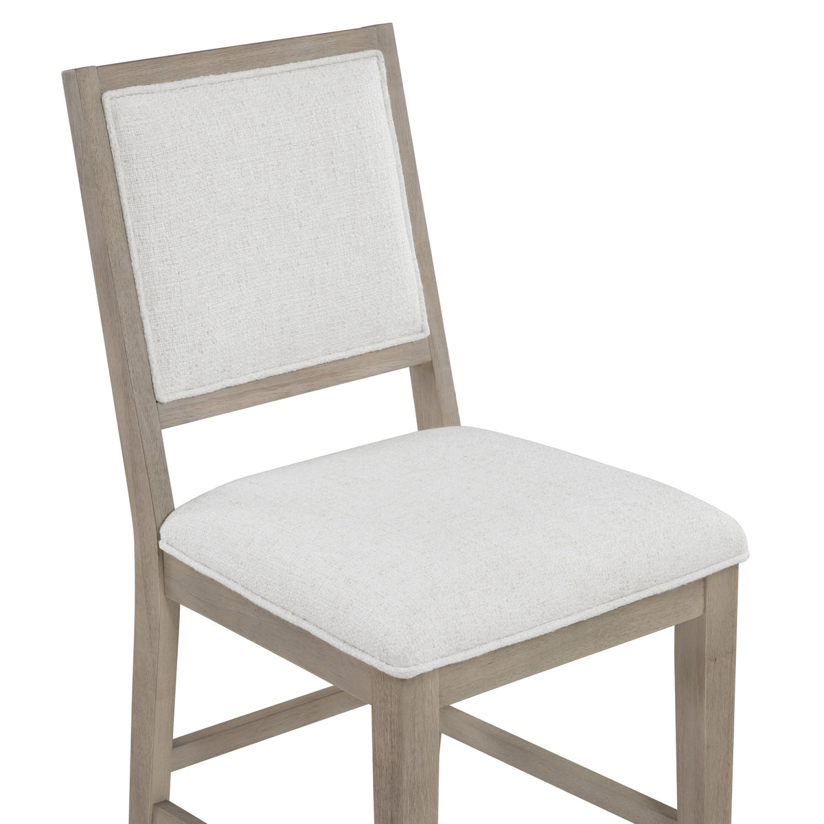 Lily Gray 24" Counter Stool, Set of 2 from Steve Silver - Luna Furniture