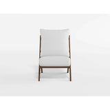 Audrey Beige Accent Chair from Homelegance - Luna Furniture