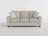 Zander Beige Sofa