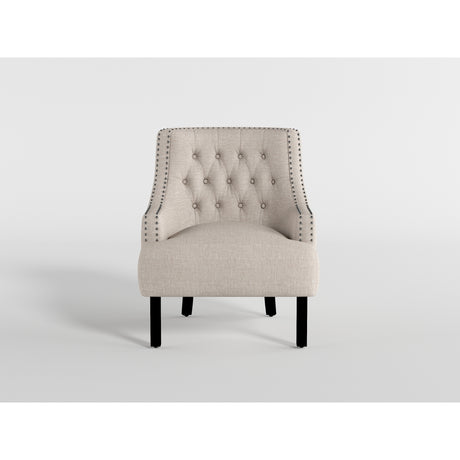 Charisma Pink Accent Chair from Homelegance - Luna Furniture