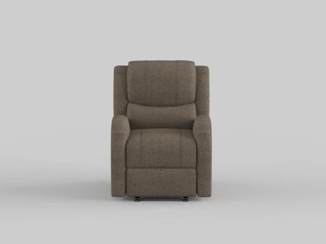 Elmont Blue Loveseat from Homelegance - Luna Furniture
