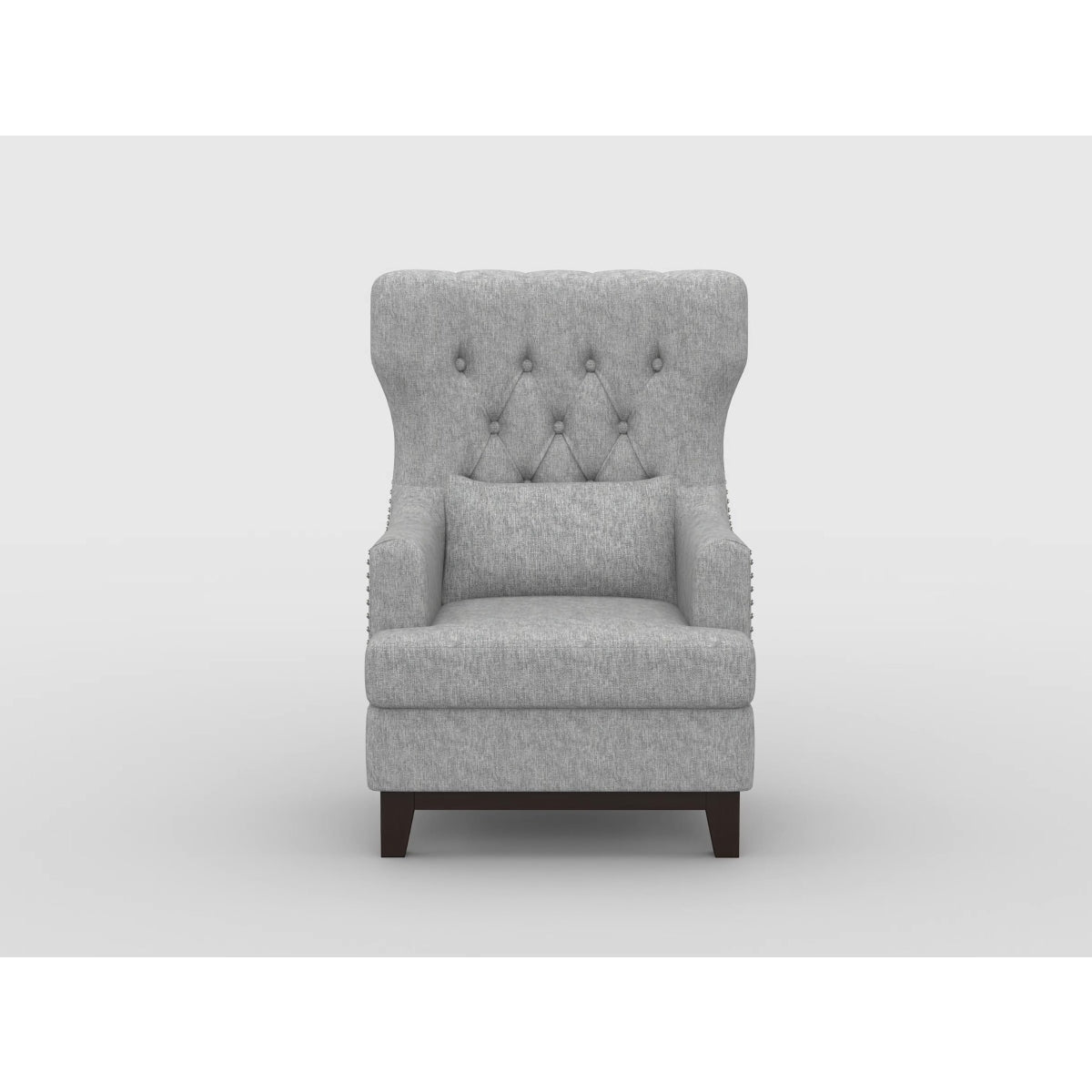 Adriano Beige Accent Chair from Homelegance - Luna Furniture