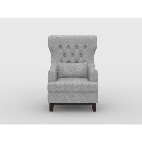 Adriano Beige Accent Chair from Homelegance - Luna Furniture
