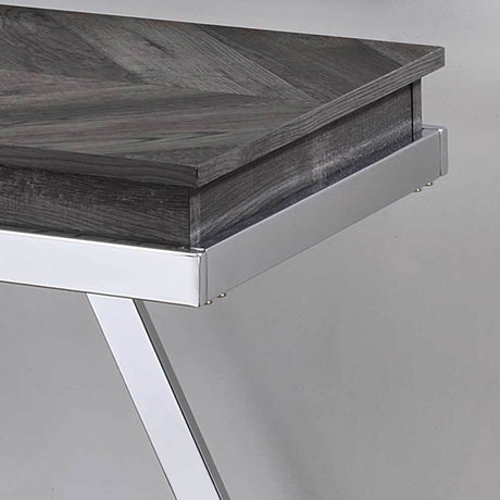 Roma Sofa Table from Steve Silver - Luna Furniture