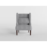 Alden Beige Accent Chair from Homelegance - Luna Furniture