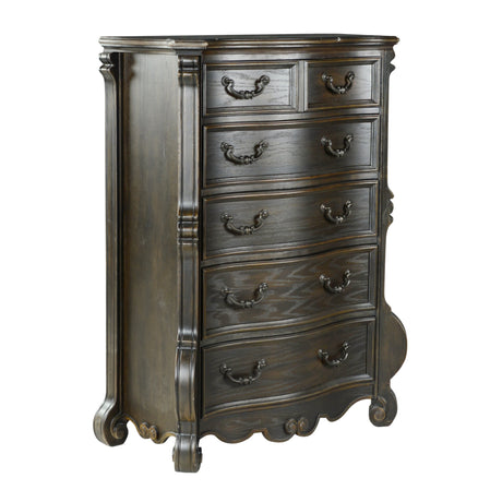 Rhapsody Lift-Top Chest from Steve Silver - Luna Furniture