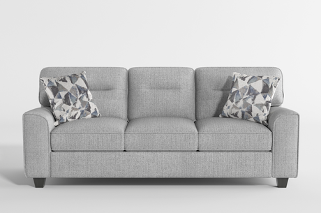 Bennett Gray Sofa from Homelegance - Luna Furniture