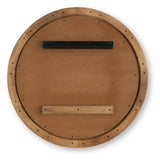 Aajon Brown Accent Mirror from Ashley Furniture - Luna Furniture