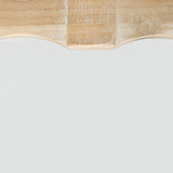 Acelmore Light Brown Accent Mirror from Ashley - Luna Furniture