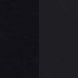 Acena Black High Gloss 7-Drawer Vanity Set with Lighting from Coaster - Luna Furniture