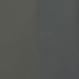 Acena Gray High Gloss 7-Drawer Vanity Set with Lighting from Coaster - Luna Furniture