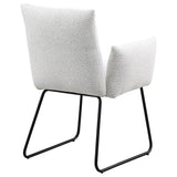 Ackland Light Gray Dining Side Chair, Set of 2 from Coaster - Luna Furniture