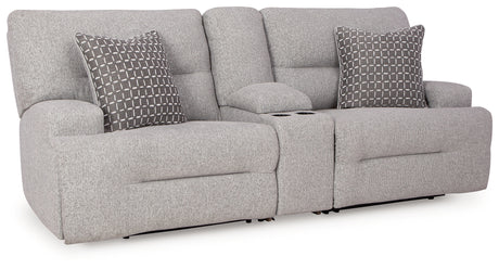 Acklen Place 3-Piece Sectional from Ashley - Luna Furniture
