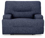 Acklen Place Navy 7-Piece Power Reclining Sectional from Ashley - Luna Furniture