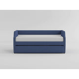 Shiloh Light Gray Twin Daybed with Trundle from Homelegance - Luna Furniture