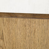 Adanworth Light Brown/Gray Accent Cabinet from Ashley - Luna Furniture