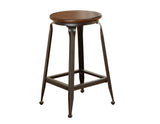 Adele 24″ Backless Counter Stool from Steve Silver - Luna Furniture