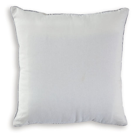 Adikus Blue/Gray/White Pillow (Set of 4) from Ashley - Luna Furniture