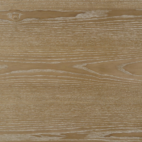 Adina Distressed Light Brown 5-Piece Round Dining Room Set from Coaster - Luna Furniture