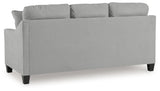 Adlai Shadow Queen Sofa Sleeper from Ashley - Luna Furniture