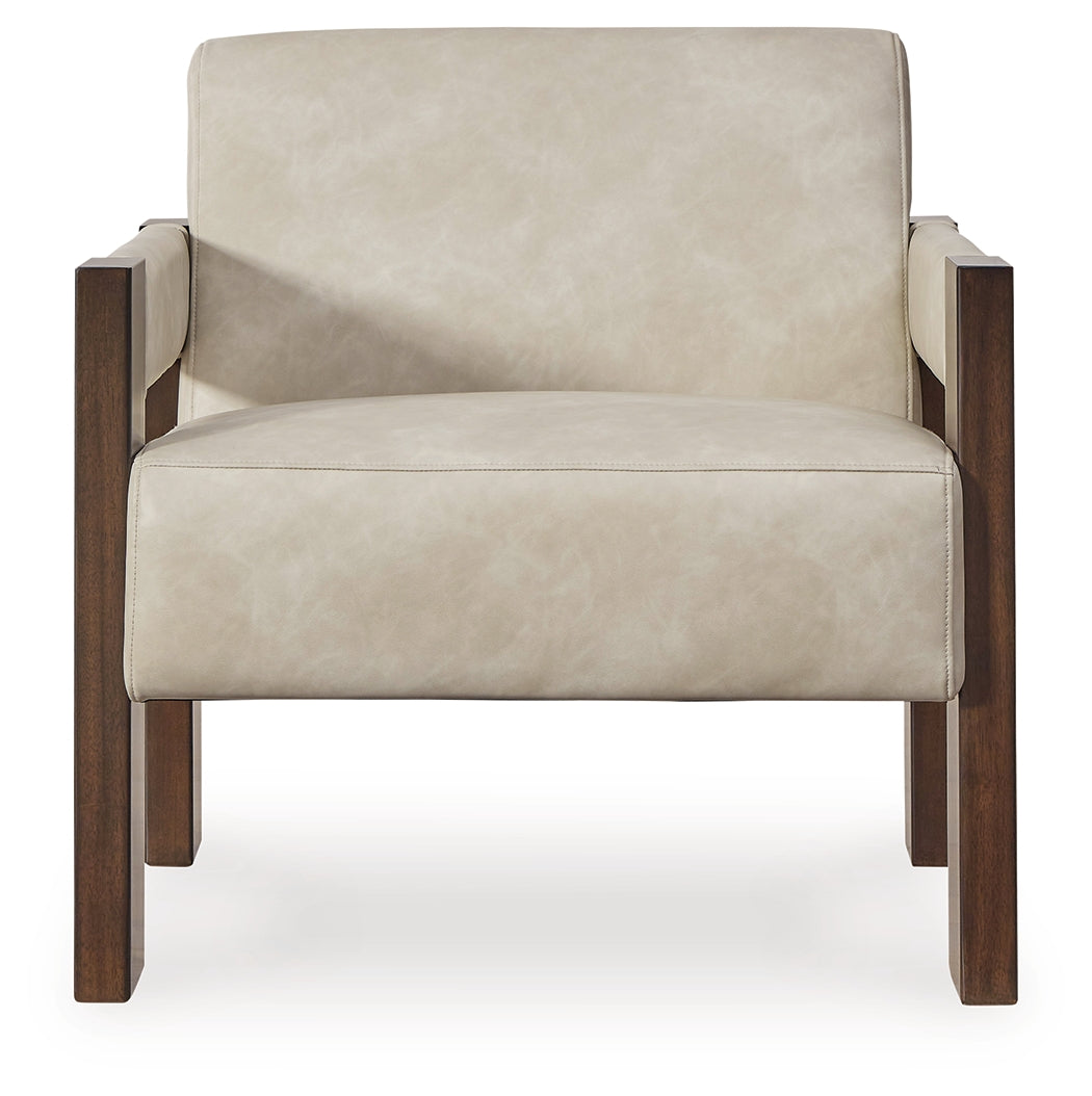 Adlanlock Bone Accent Chair - A3000694