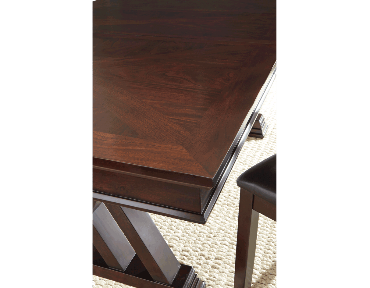 Adrian Espresso Dining Room Set from Steve Silver - Luna Furniture