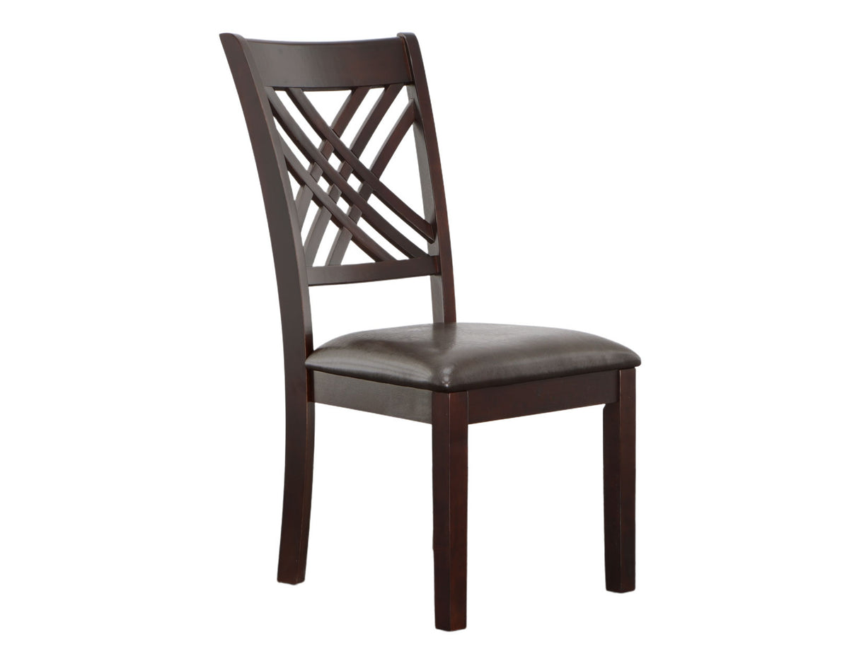 Adrian Side Chair, Set of 2 from Steve Silver - Luna Furniture