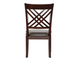 Adrian Side Chair, Set of 2 from Steve Silver - Luna Furniture