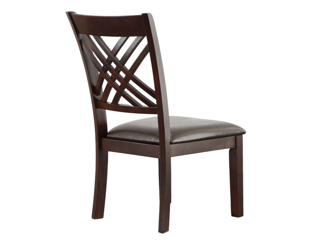 Adrian Side Chair, Set of 2 from Steve Silver - Luna Furniture