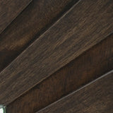 Advin Dark Brown Accent Mirror from Ashley - Luna Furniture