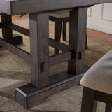 Napa Dusky Cedar Dining Room Set from Steve Silver - Luna Furniture