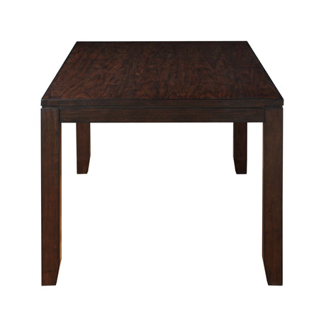 Yorktown Espresso 7-Piece Dining Room Set from Steve Silver - Luna Furniture