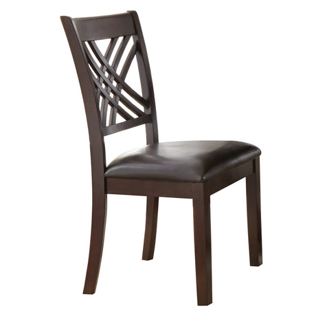 Adrian Espresso Dining Room Set from Steve Silver - Luna Furniture