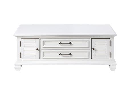 Charlestown Lift-Top Cocktail Table from Steve Silver - Luna Furniture