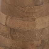Ailsa Natural Brown Floor Lamp from Ashley - Luna Furniture