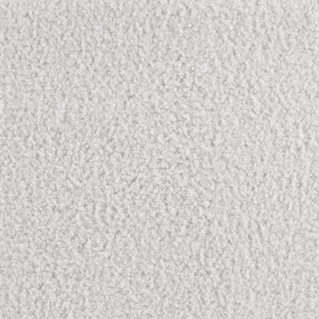 Alamosa White Boucle Upholstered Queen Wingback Bed from Coaster - Luna Furniture