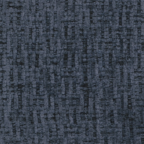 Albar Place 2-Piece Sectional with Ottoman in Cobalt from Ashley - Luna Furniture