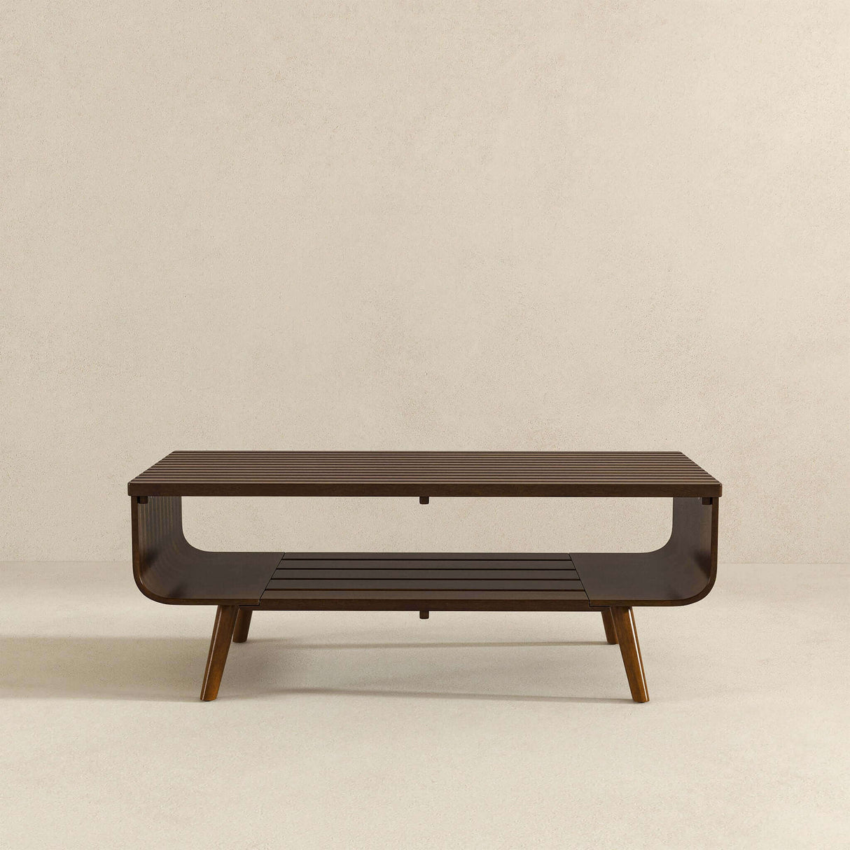 Alice Coffee Table Walnut from Ashcroft Furniture - Luna Furniture