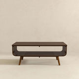Alice Coffee Table Walnut from Ashcroft Furniture - Luna Furniture