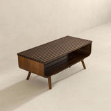 Alice Coffee Table Walnut from Ashcroft Furniture - Luna Furniture