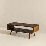 Alice Coffee Table Walnut from Ashcroft Furniture - Luna Furniture